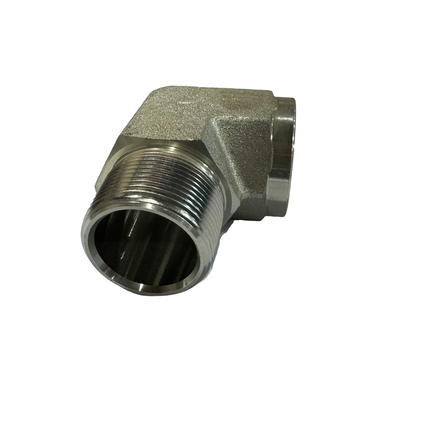 F5455X20X20 | #20 NPT M to #20 NPT F 90