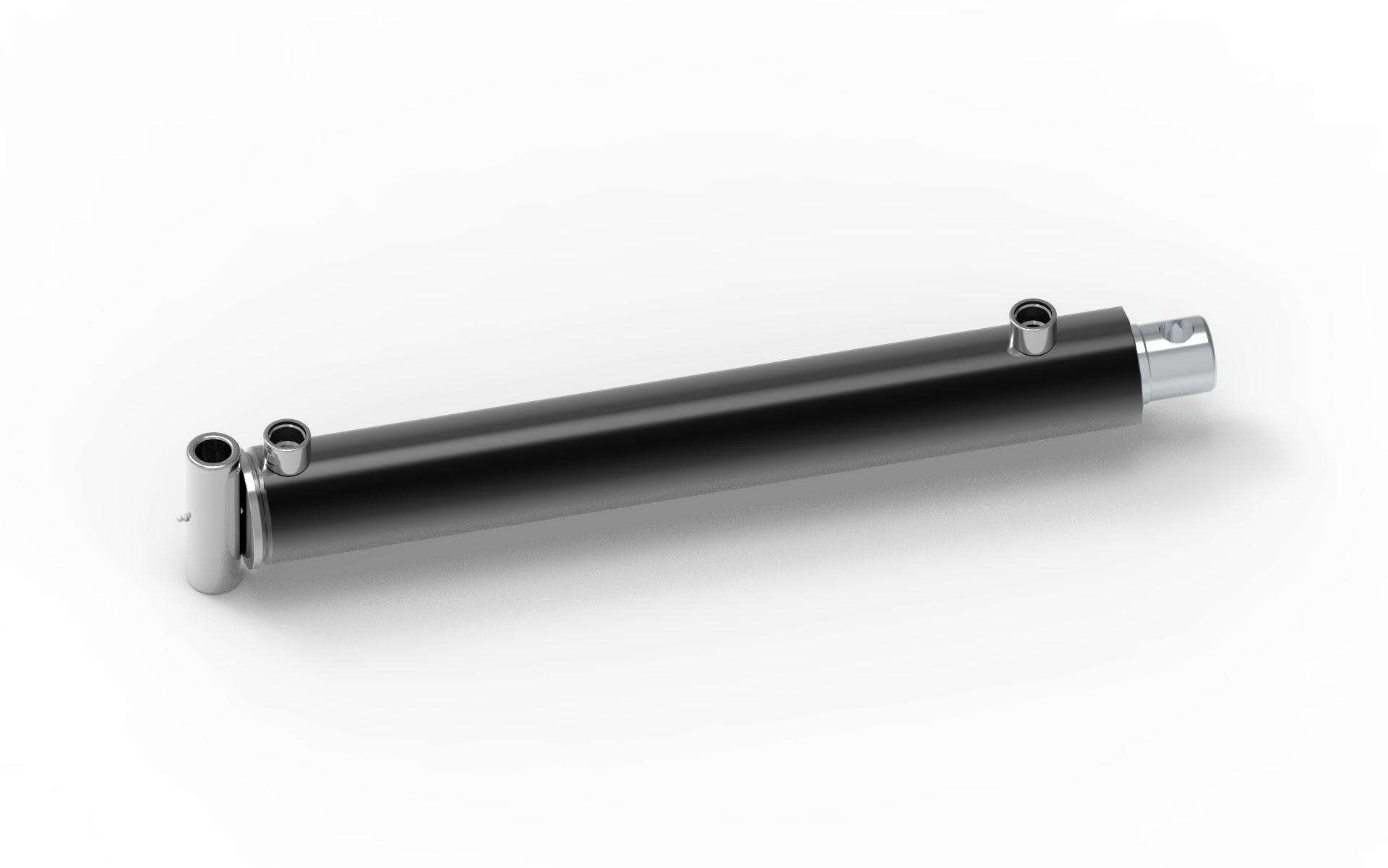 Custom Hydraulic Cylinders Manufactured in America – AHS Hydraulics