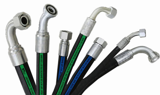 How To: Identify Hydraulic Hose Fittings - A Comprehensive Guide