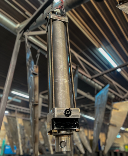 How to Size a Hydraulic Cylinder / Pump Correctly for Your Application