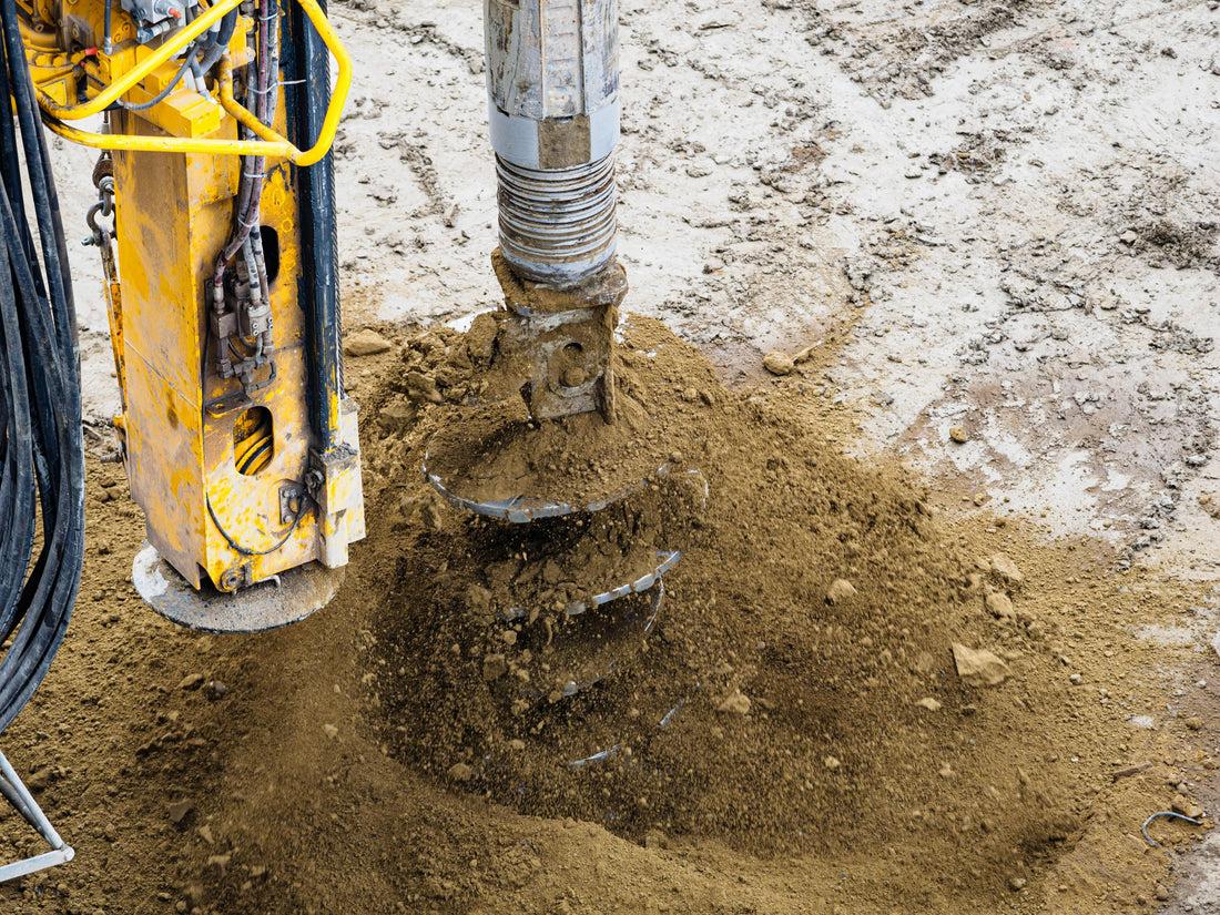 Hydraulics in Construction Equipment: Trends and Innovations