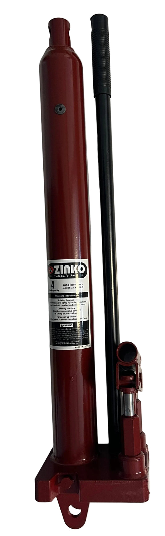 Zinco Pump Jack