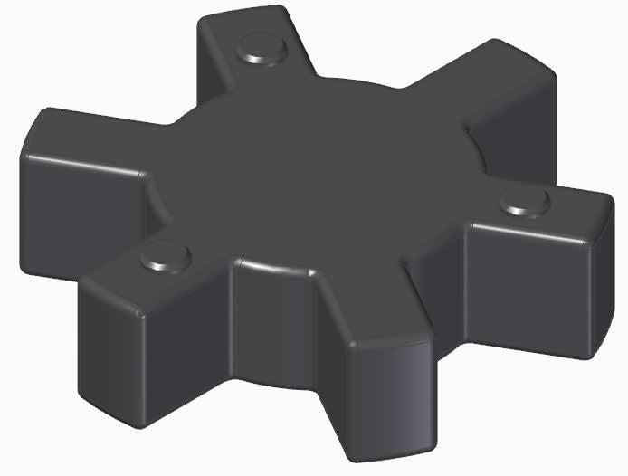 SRL075 | L-075 Spider Buna-N