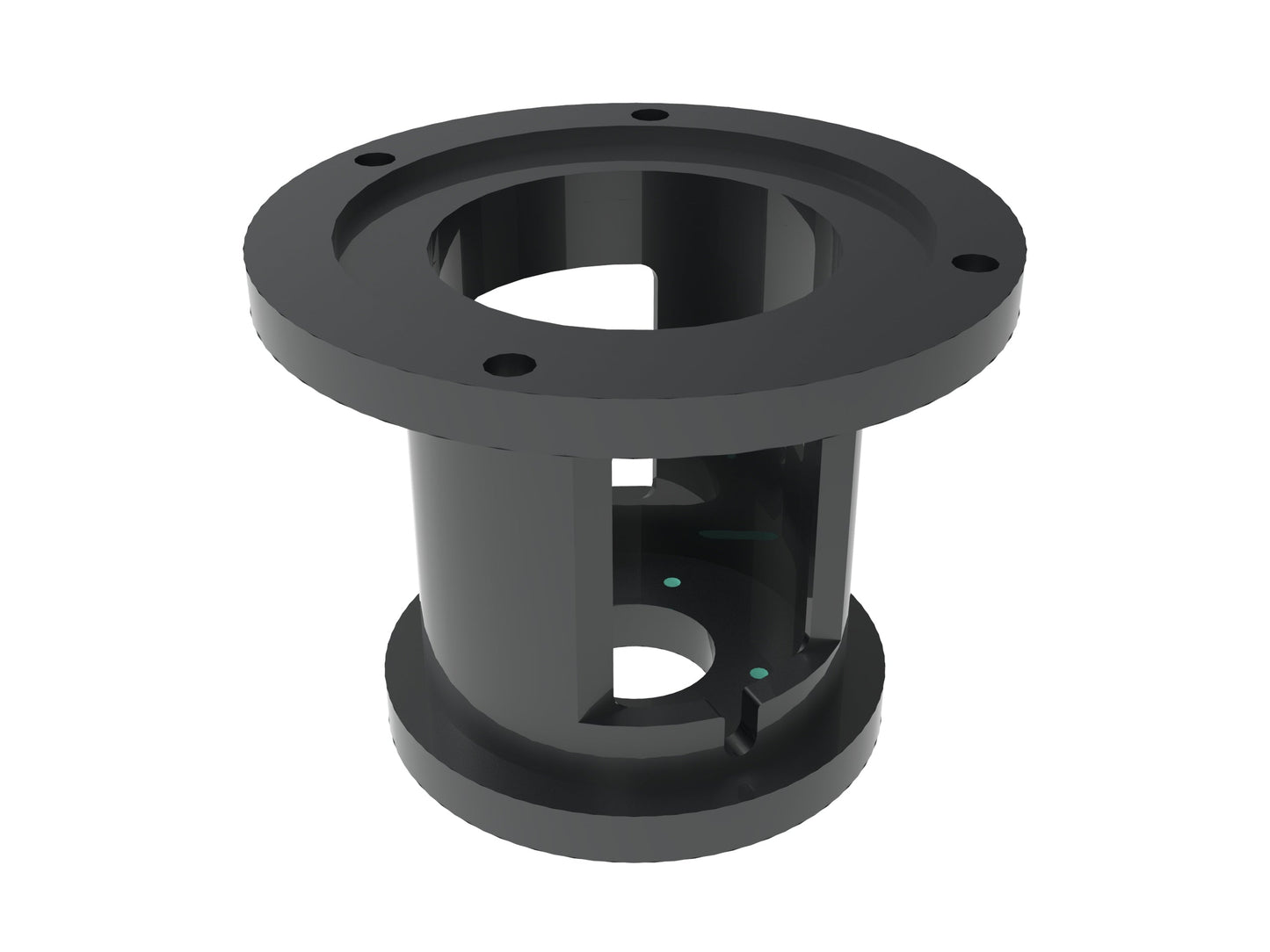 Timberwolf Firewood Processing Equipment 4 Bolt 5.5625 Honda Bellhousing Bellhousing.