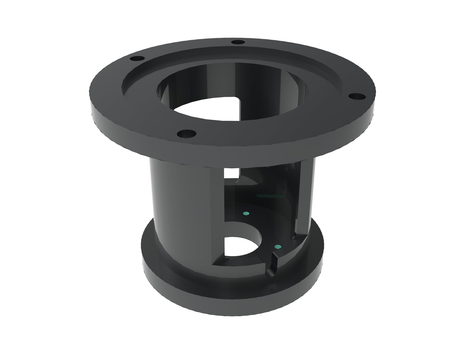 Timberwolf Firewood Processing Equipment 4 Bolt 5.5625 Honda Bellhousing Bellhousing.