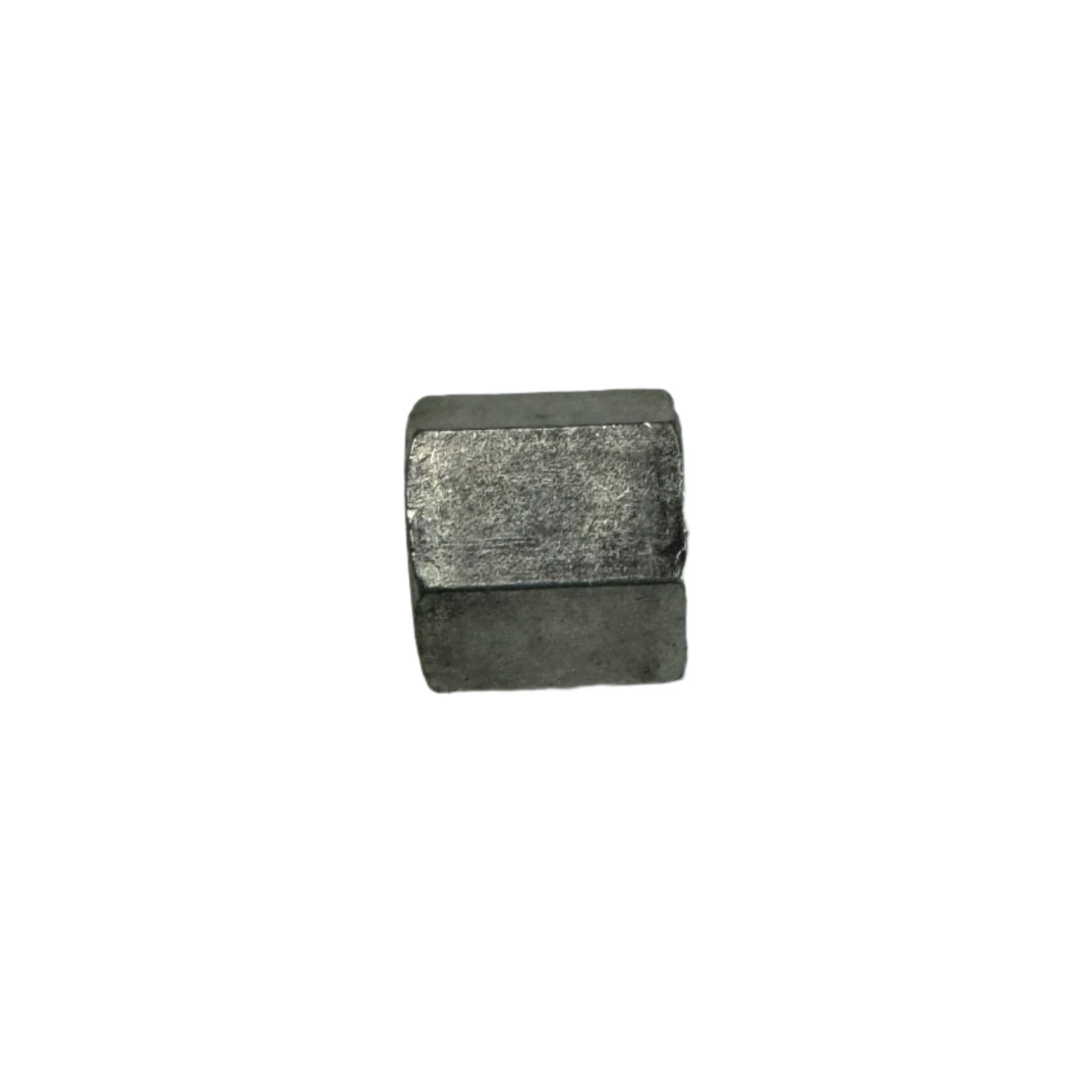 FS2408-08 | 1/2" Triple Lock Nut 37 Flare.