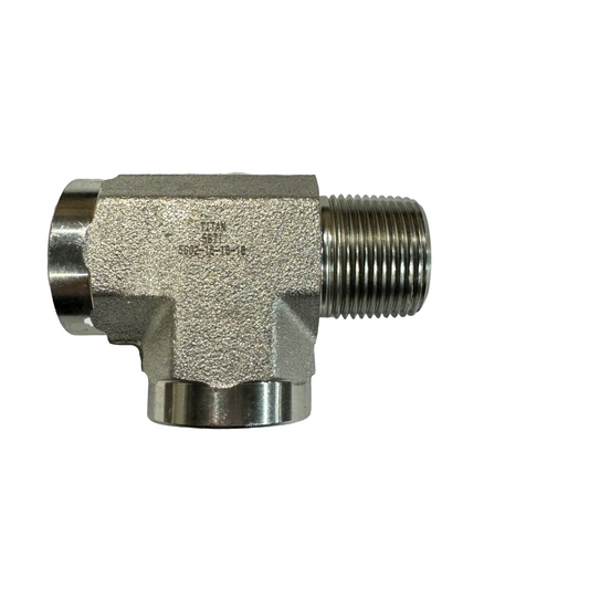 5602-16-16-16 | #16 Male Run Tee NPTx3