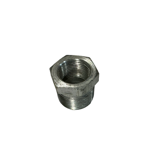 3109X16X12 | #16 MNPT to #12 FNPT Bushing