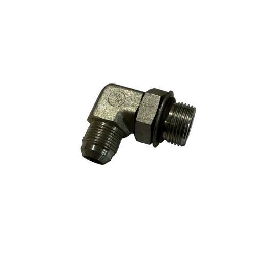 F5515X10X12 | #10 JIC M to #12 ORB M 90