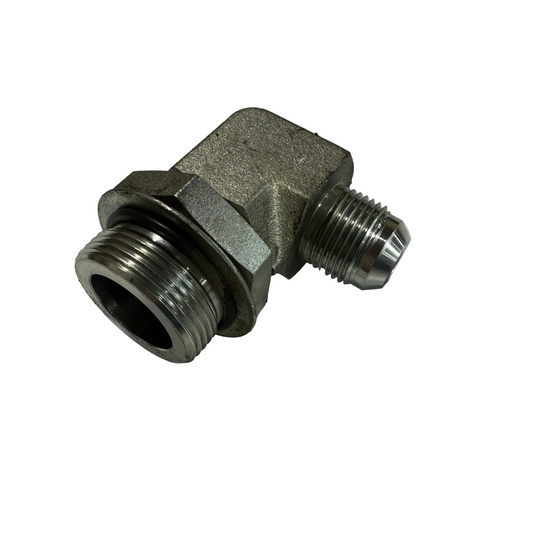 F5515X12X20 | #12 JIC M to #20 ORB M 90