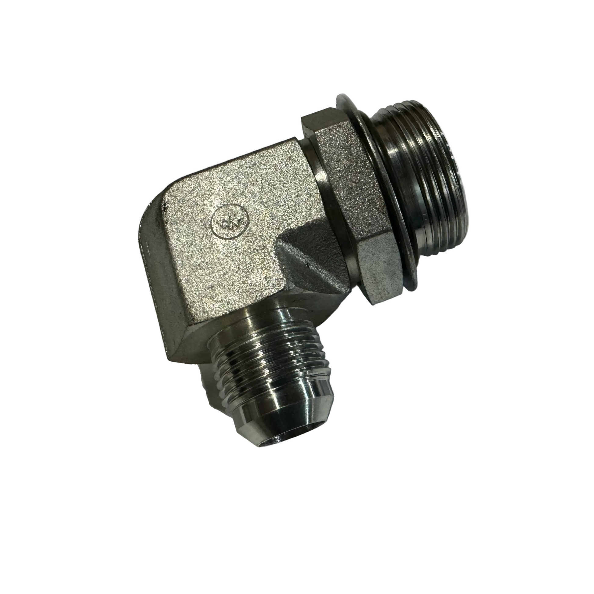 F5515X12X20 | #12 JIC M to #20 ORB M 90.