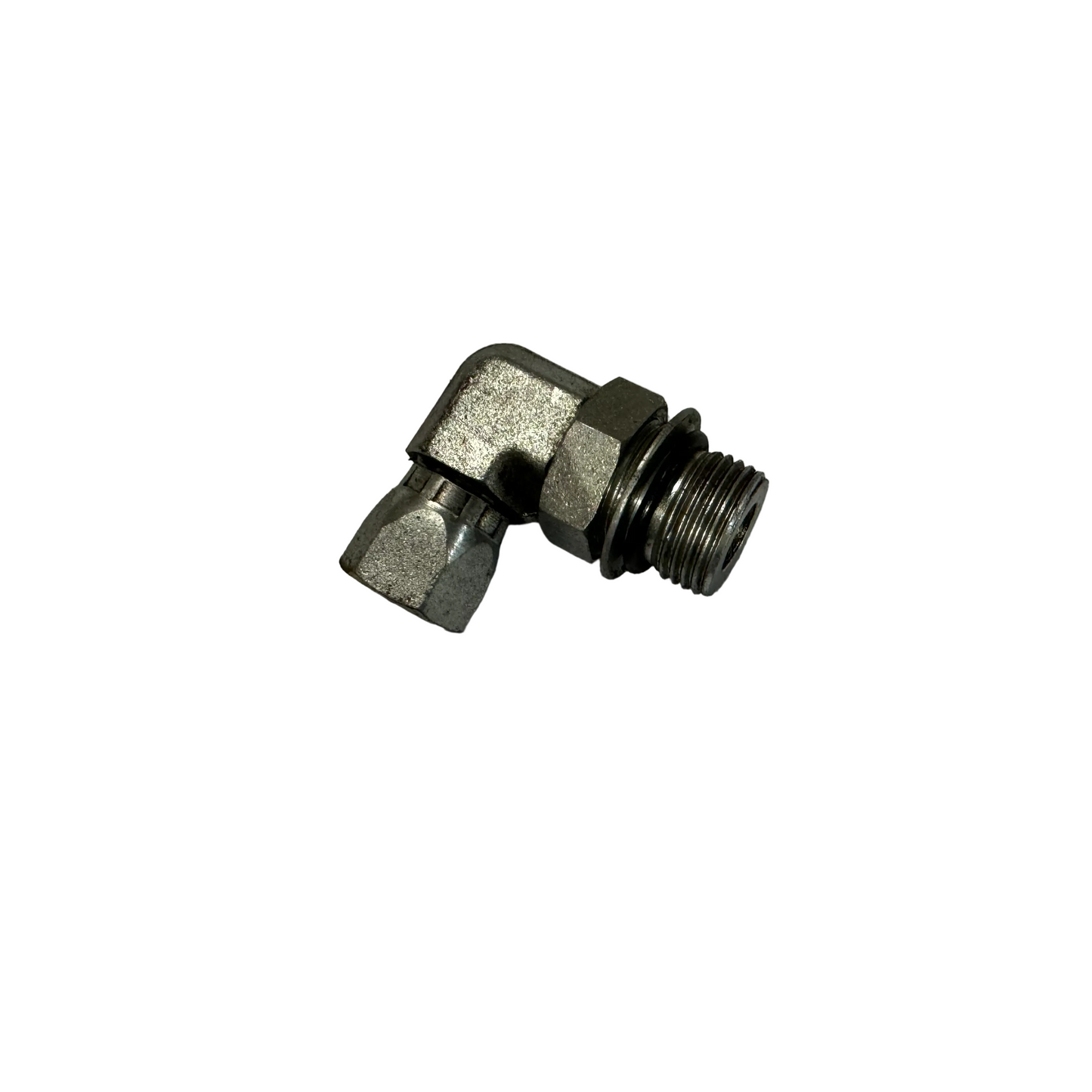 9515X08X06 | #6 JIC F to #8 ORB M 90.