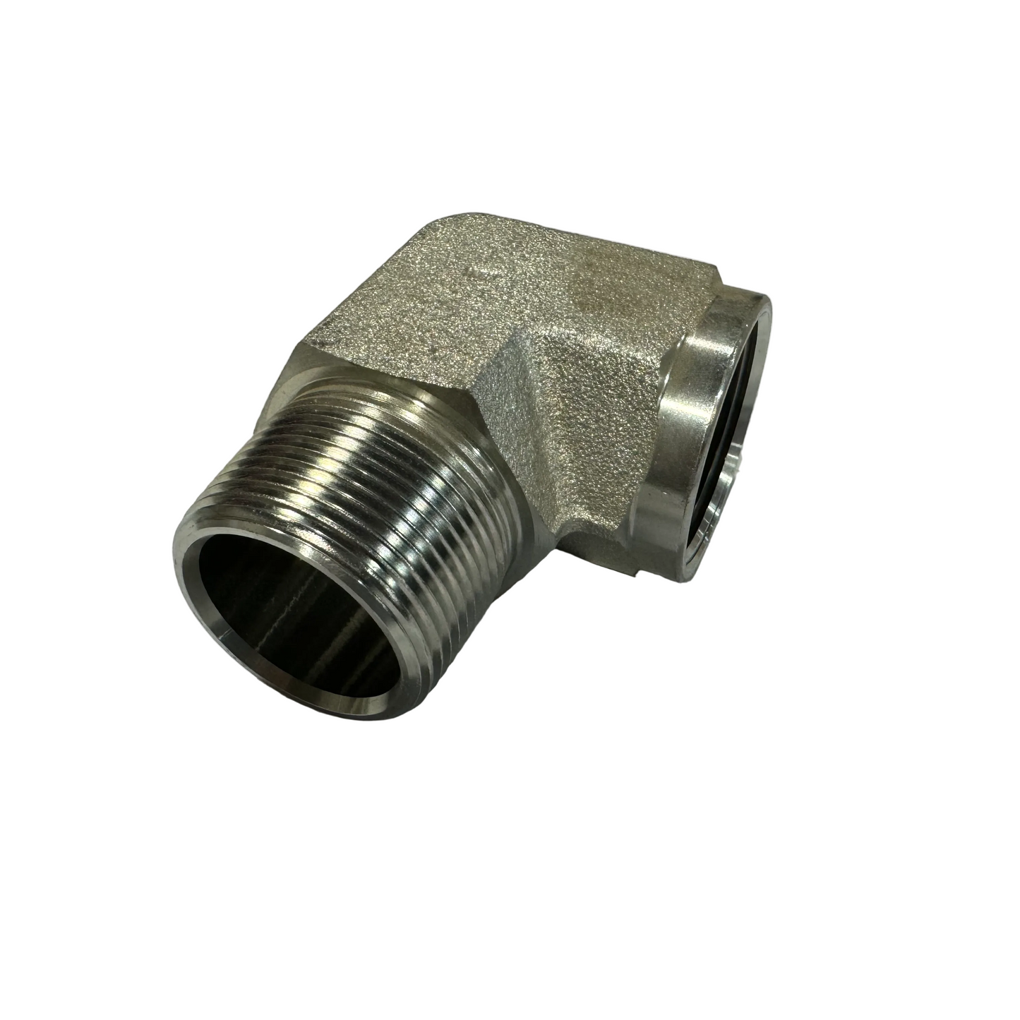 F5455X20X20 | #20 NPT M to #20 NPT F 90