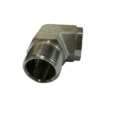 F5455X20X20 | #20 NPT M to #20 NPT F 90