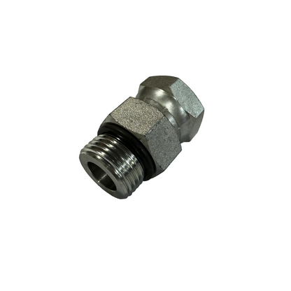 9315X12X12 | #12 NPT F to #12 ORB M Swivel