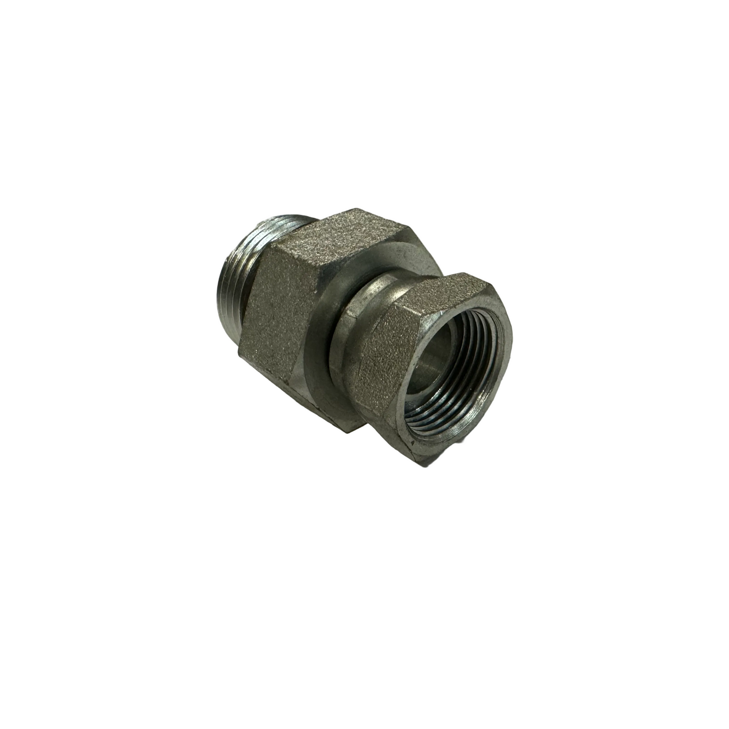 9315X12X16 | #12 NPT F Swivel to #16 ORB M
