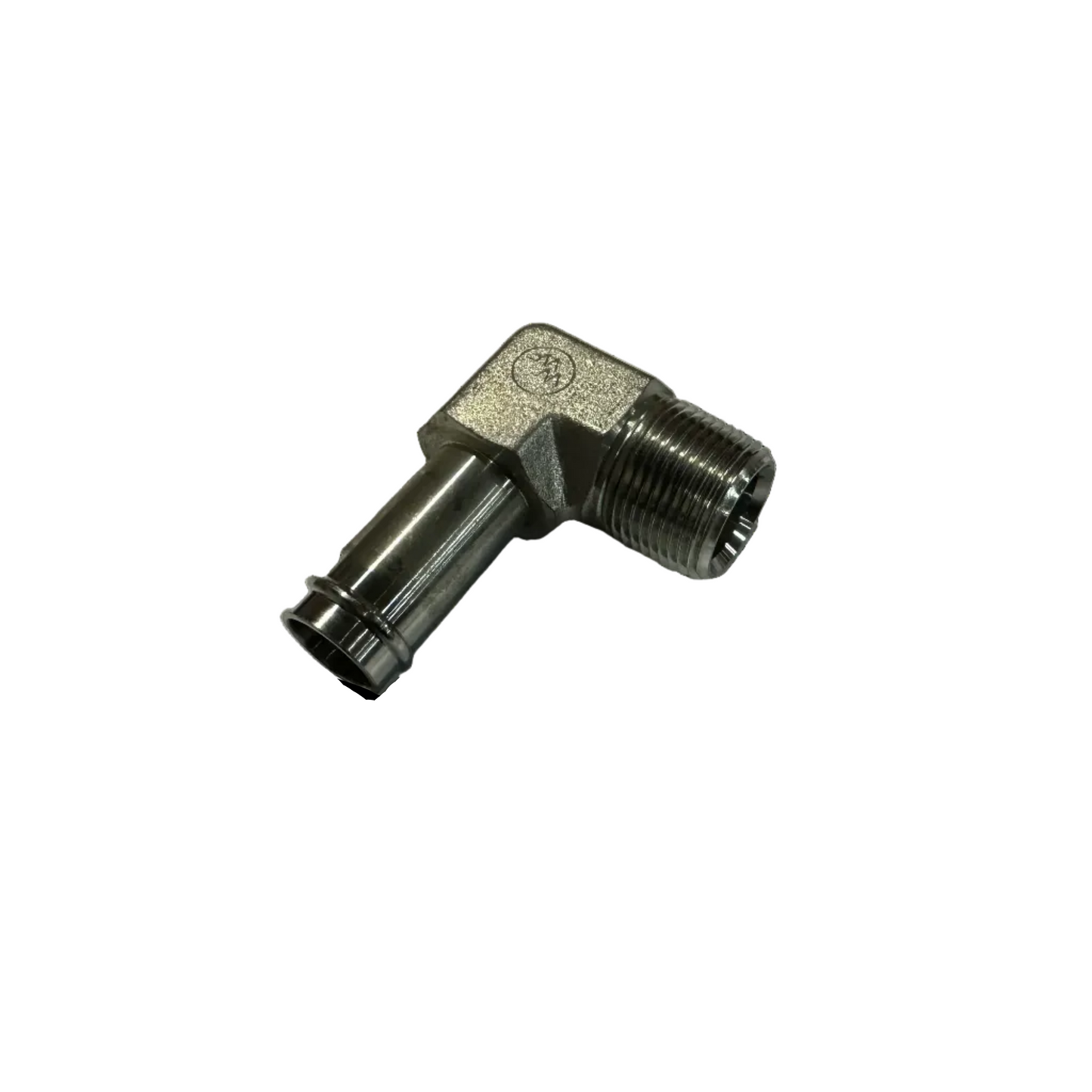 4501X12X12 | #12 Hose Barb to #12 NPT M 90.
