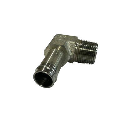 4501X12X12 | #12 Hose Barb to #12 NPT M 90.