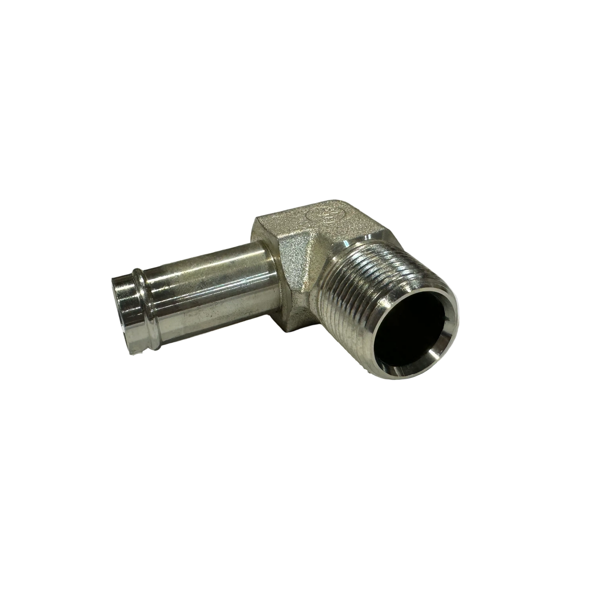 4501X12X12 | #12 Hose Barb to #12 NPT M 90.