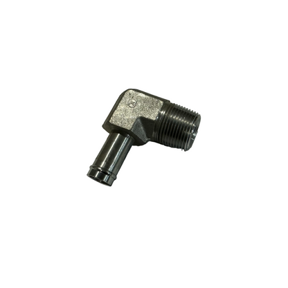 4501X12X16 | #12 Hose Barb to #16 NPT M 90.
