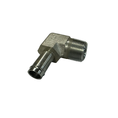 4501X12X16 | #12 Hose Barb to #16 NPT M 90.