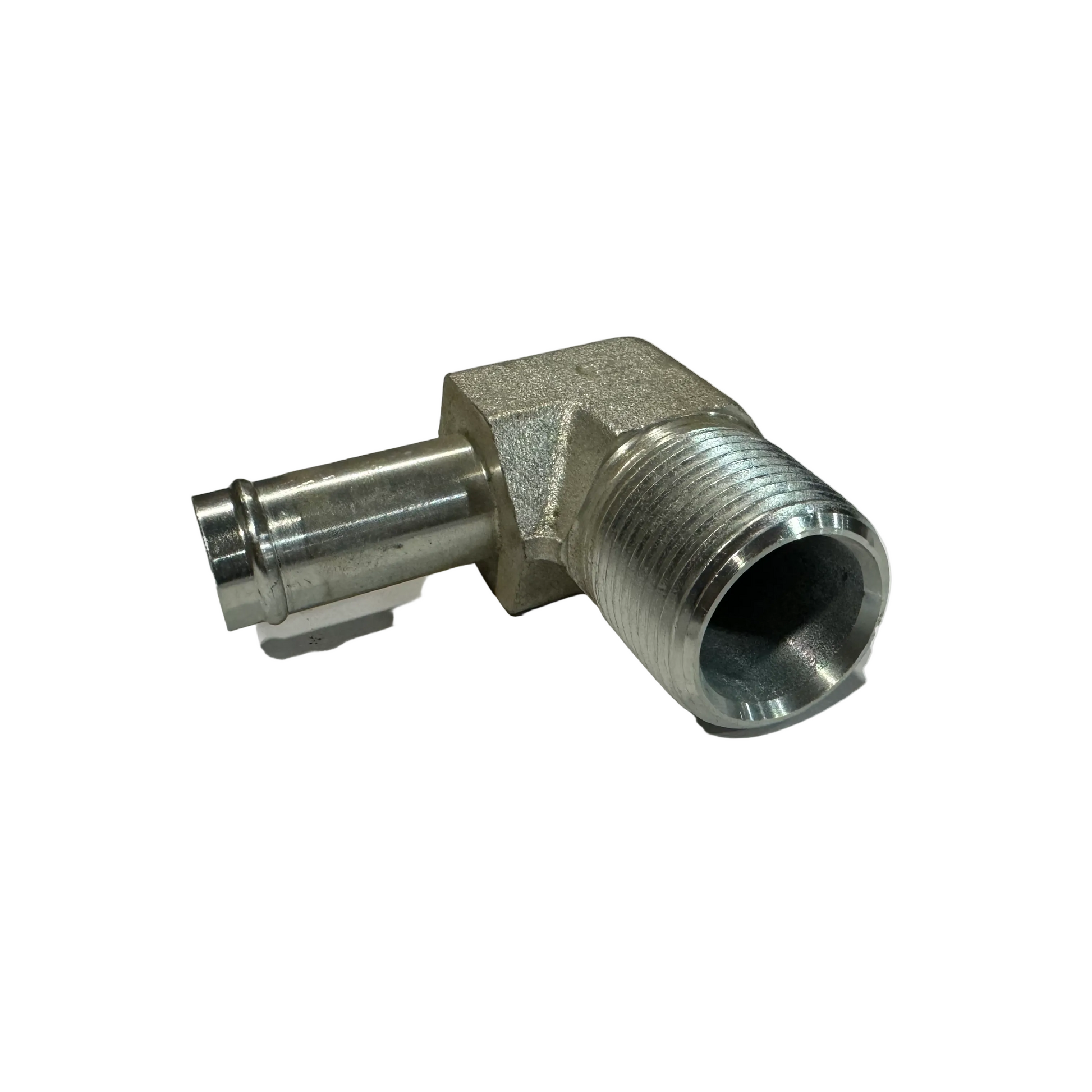 4501X12X16 | #12 Hose Barb to #16 NPT M 90.