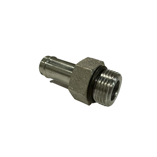 4604X12X12 | #12 ORB M to #12 Hose Barb