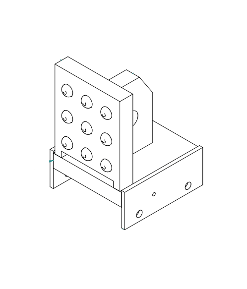 TW-LD Push Block