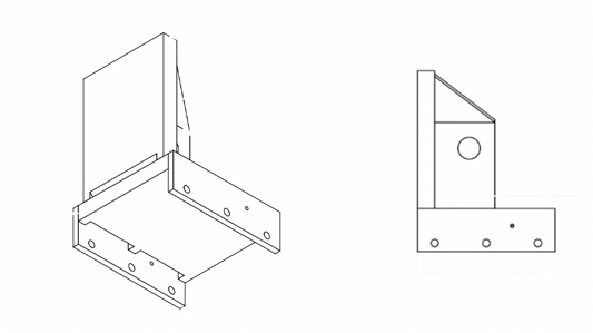 TW-2/3 HD Push Block
