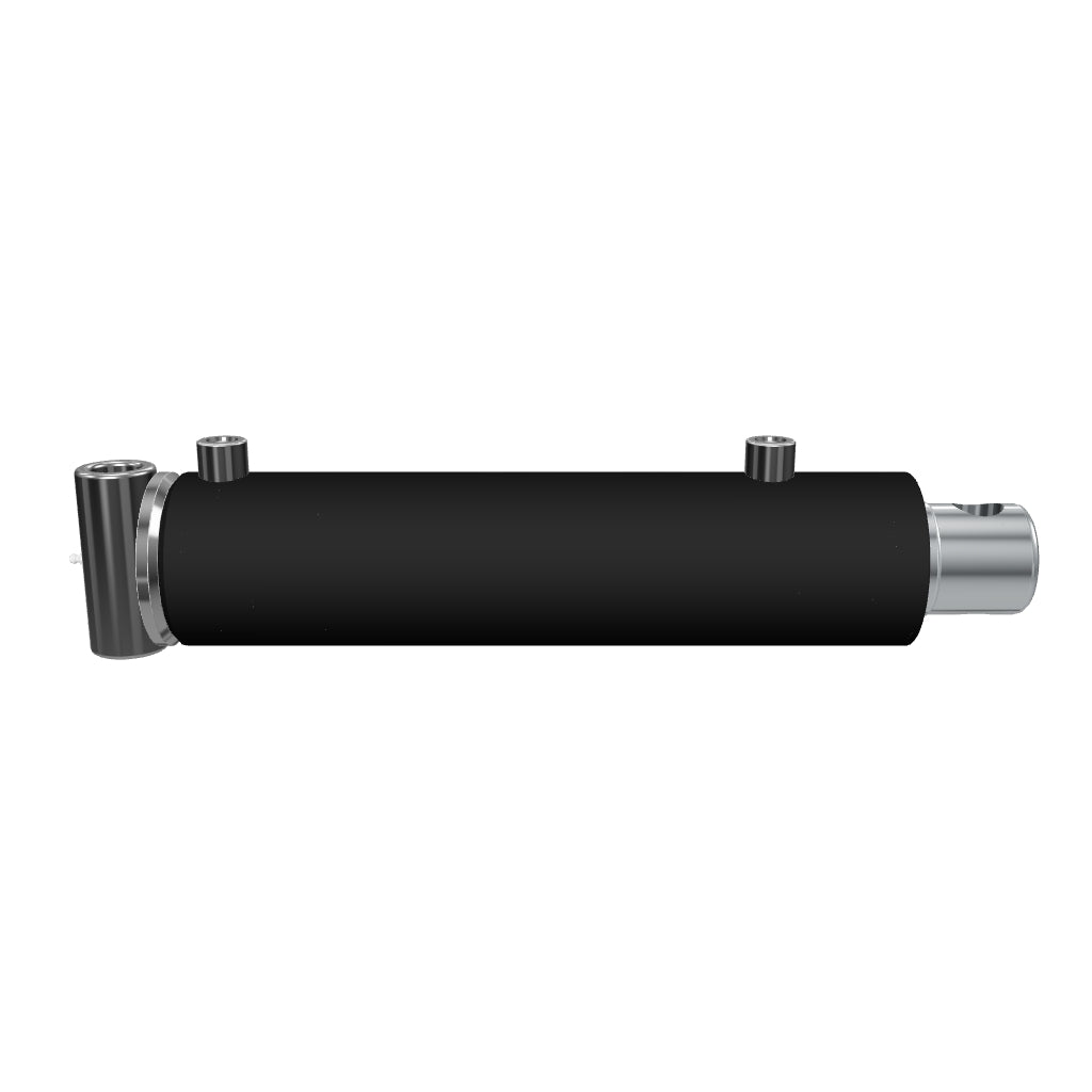4x12x3 Cylinder.