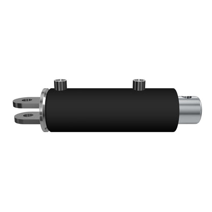 4x6x3 Cylinder.